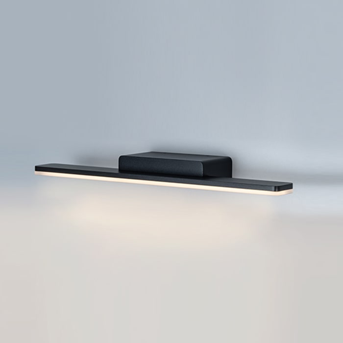 Настенный светильник IT01-1088/45 black
