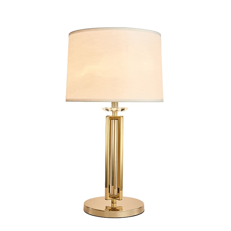 Настольная лампа 4401/T gold white