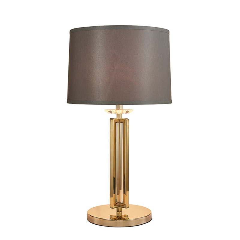 Настольная лампа 4401/T gold grey
