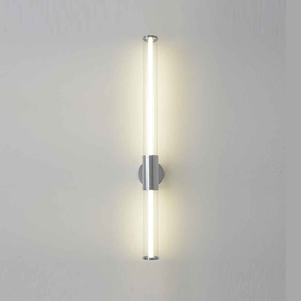 Настенный светильник LINEUP AP18W LED CHROME Настенный светильник LINEUP AP18W LED CHROME