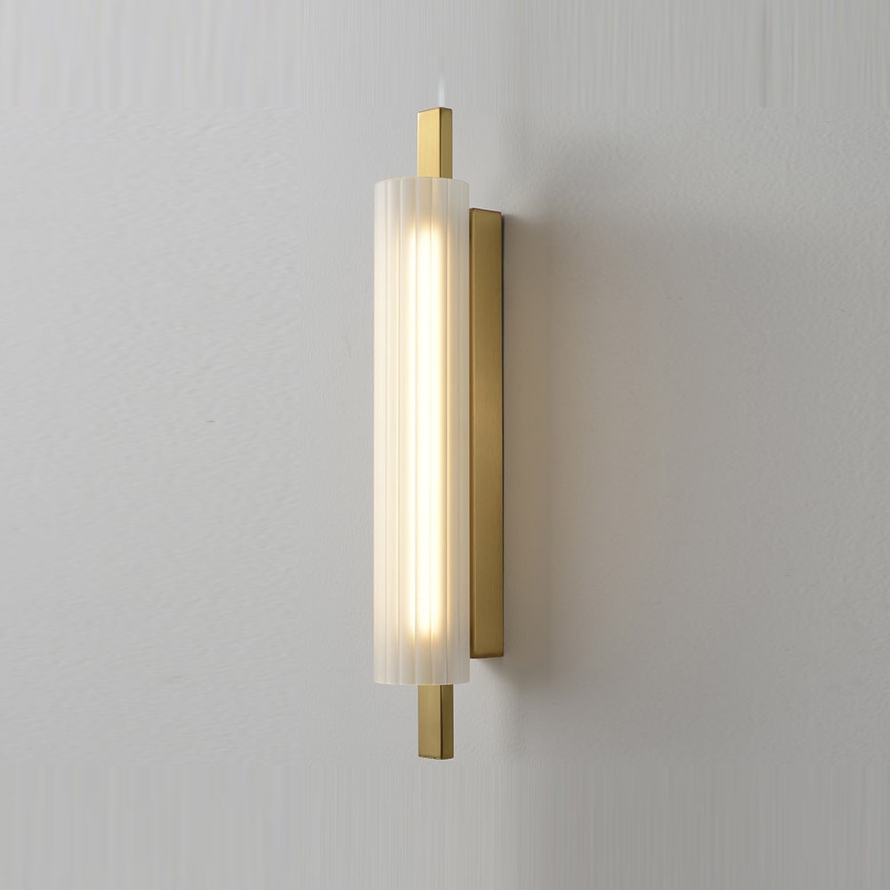 Настенный светильник TUNNEL AP10 LED BRASS Настенный светильник TUNNEL AP10 LED BRASS