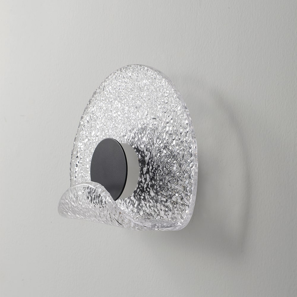 Настенный светильник WAVE AP6W LED TRANSPARENT Настенный светильник WAVE AP6W LED TRANSPARENT