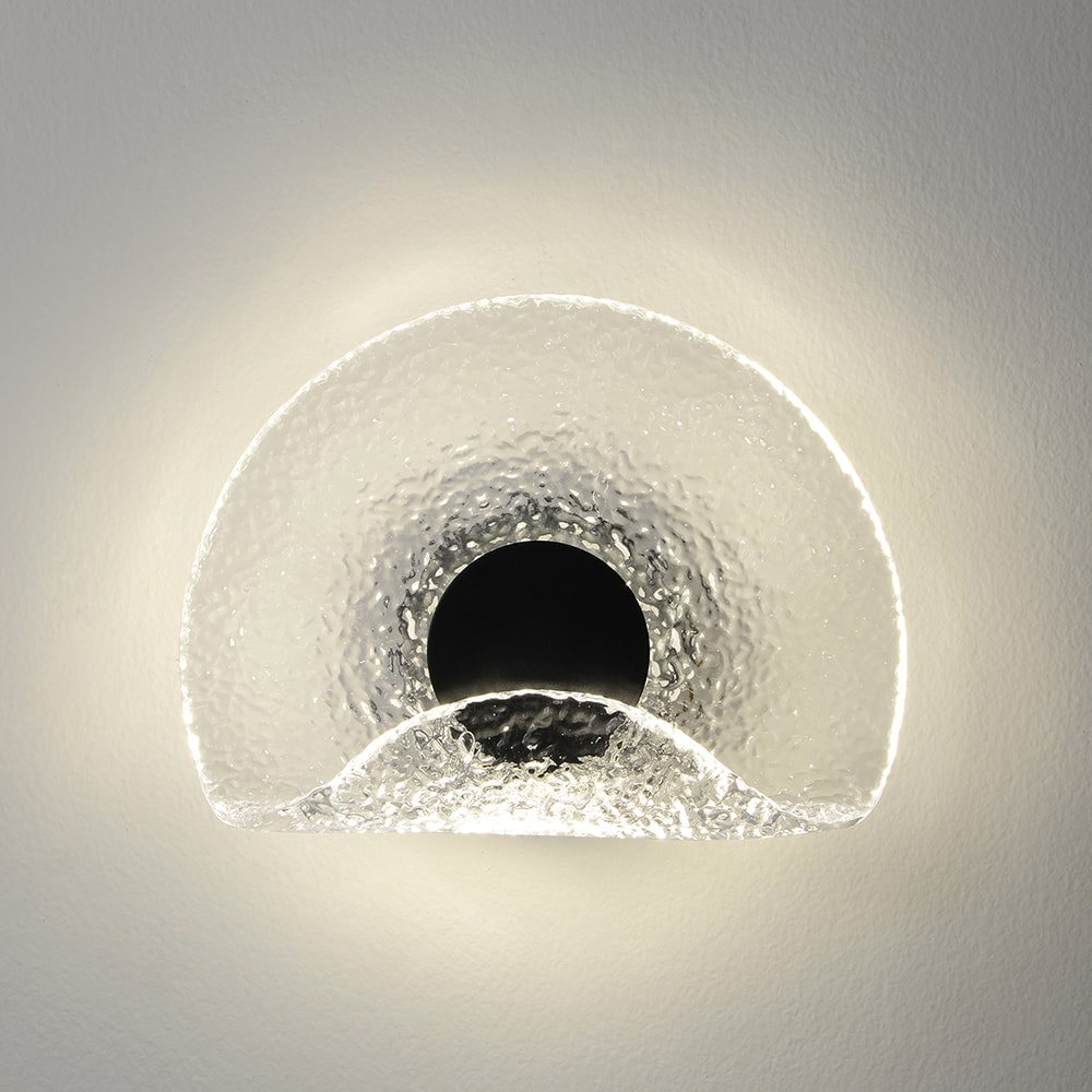 Настенный светильник WAVE AP6W LED TRANSPARENT Настенный светильник WAVE AP6W LED TRANSPARENT