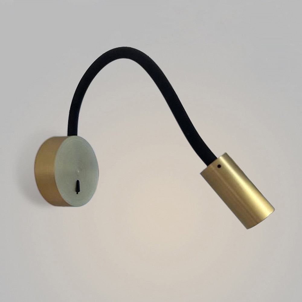 Настенный светильник DE-316 bronze Настенный светильник DE-316 bronze