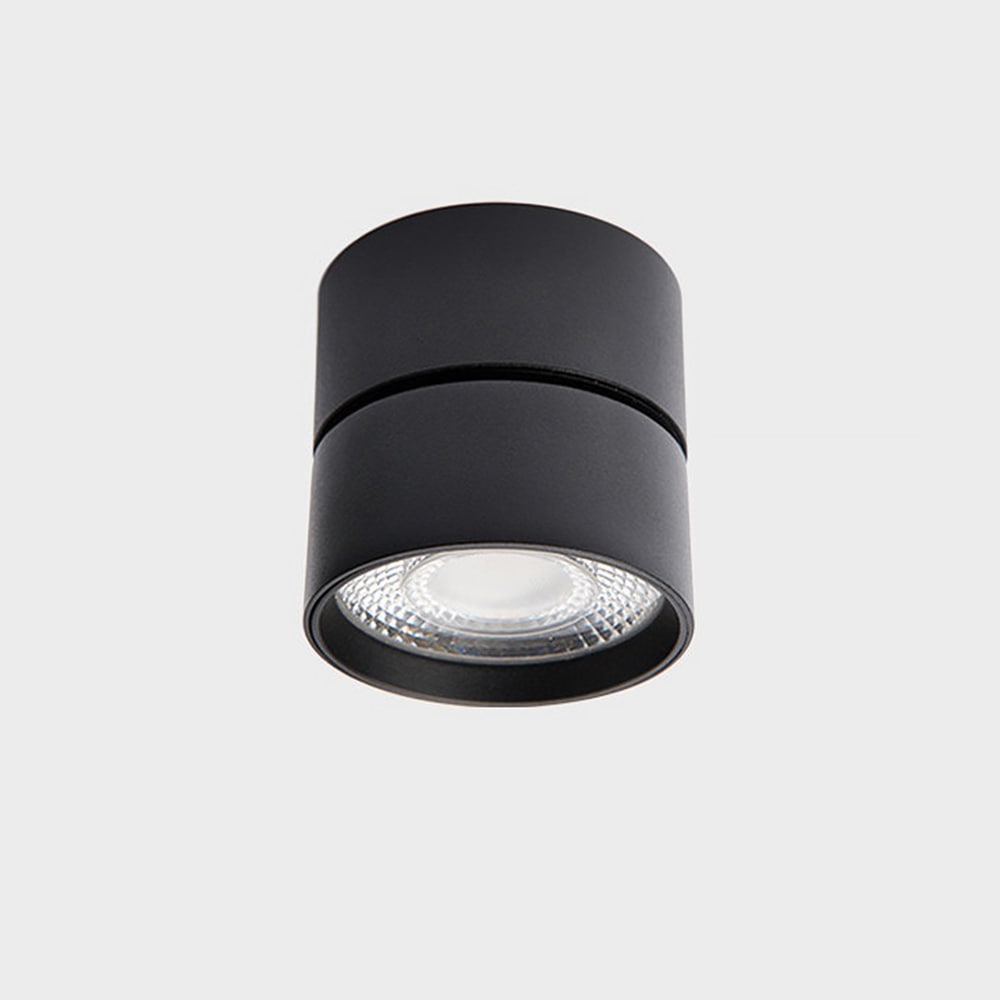 Светильник потолочный IT02-010 black 4000K Светильник потолочный IT02-010 black 4000K
