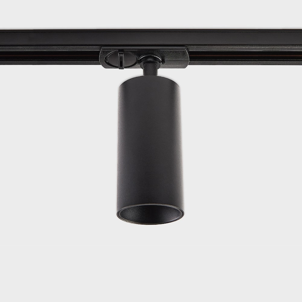 Трековый светильник IT02-020 black 3000K Трековый светильник IT02-020 black 3000K