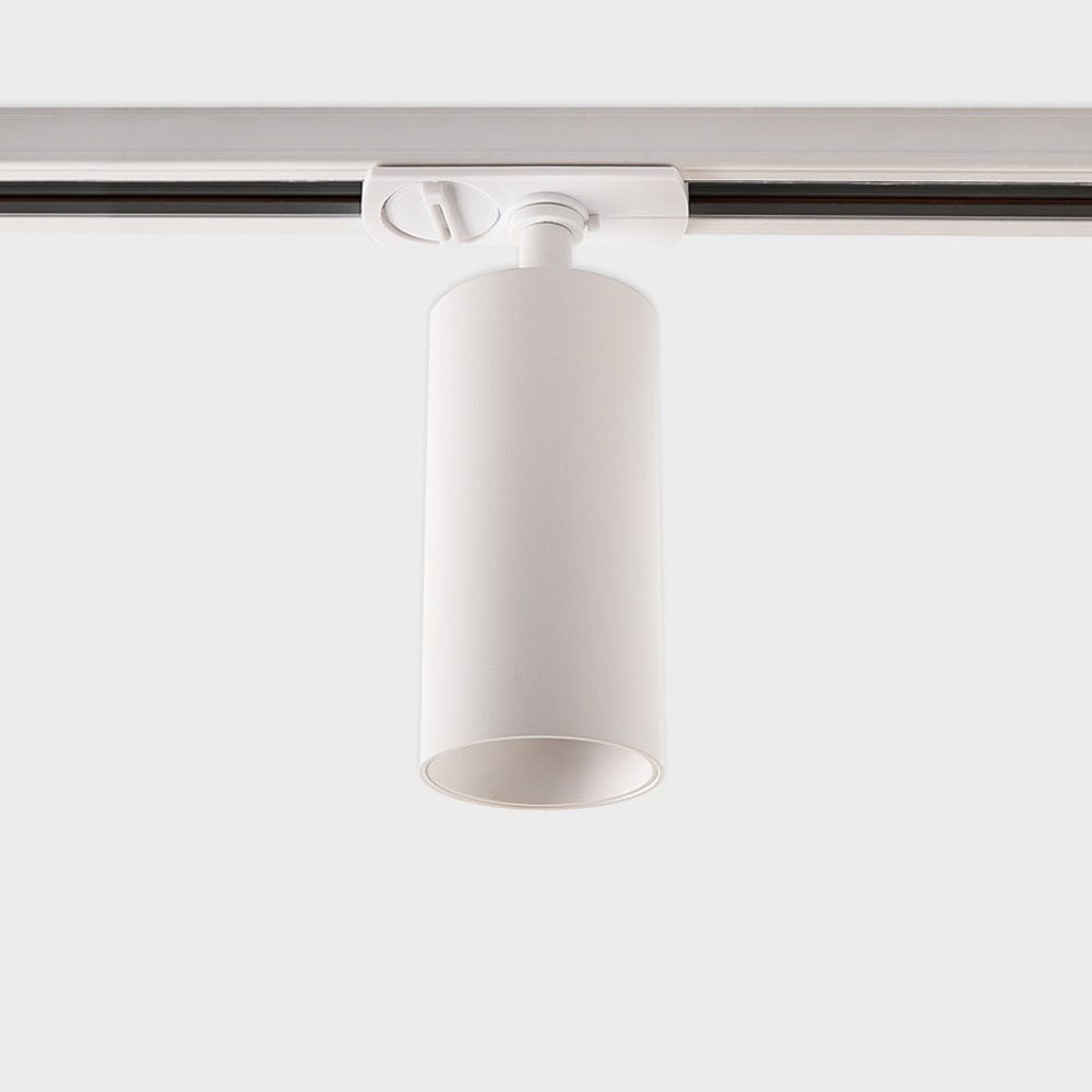 Трековый светильник IT02-020 white 3000K Трековый светильник IT02-020 white 3000K