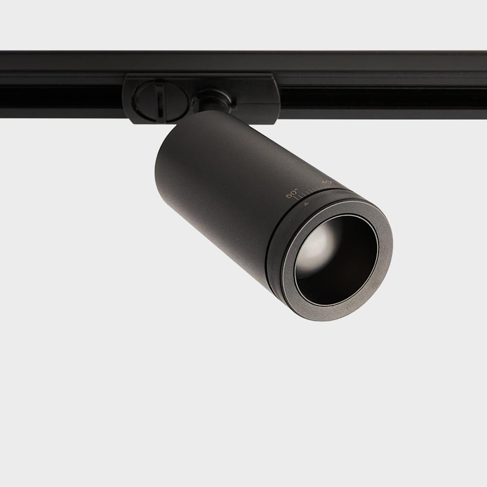 Трековый светильник IT02-021 black 3000K Трековый светильник IT02-021 black 3000K