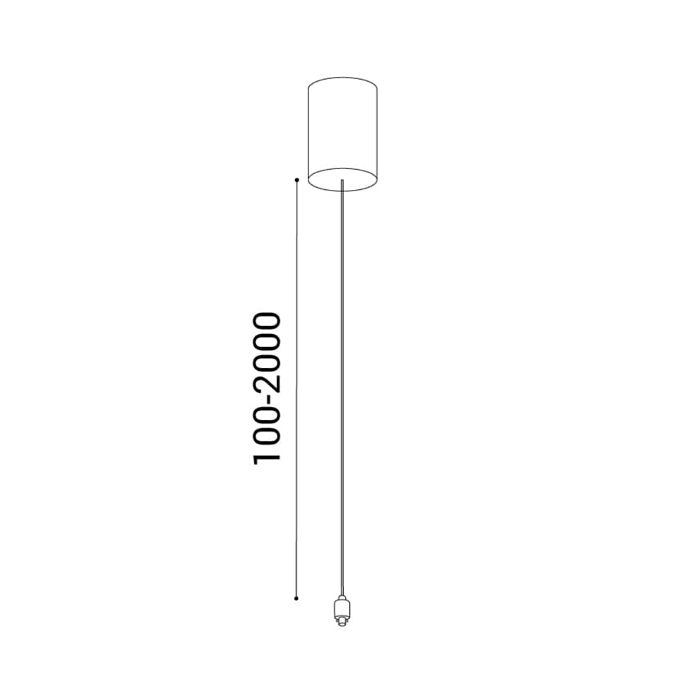 Светильник подвесной IT02-026 black 3000K Светильник подвесной IT02-026 black 3000K
