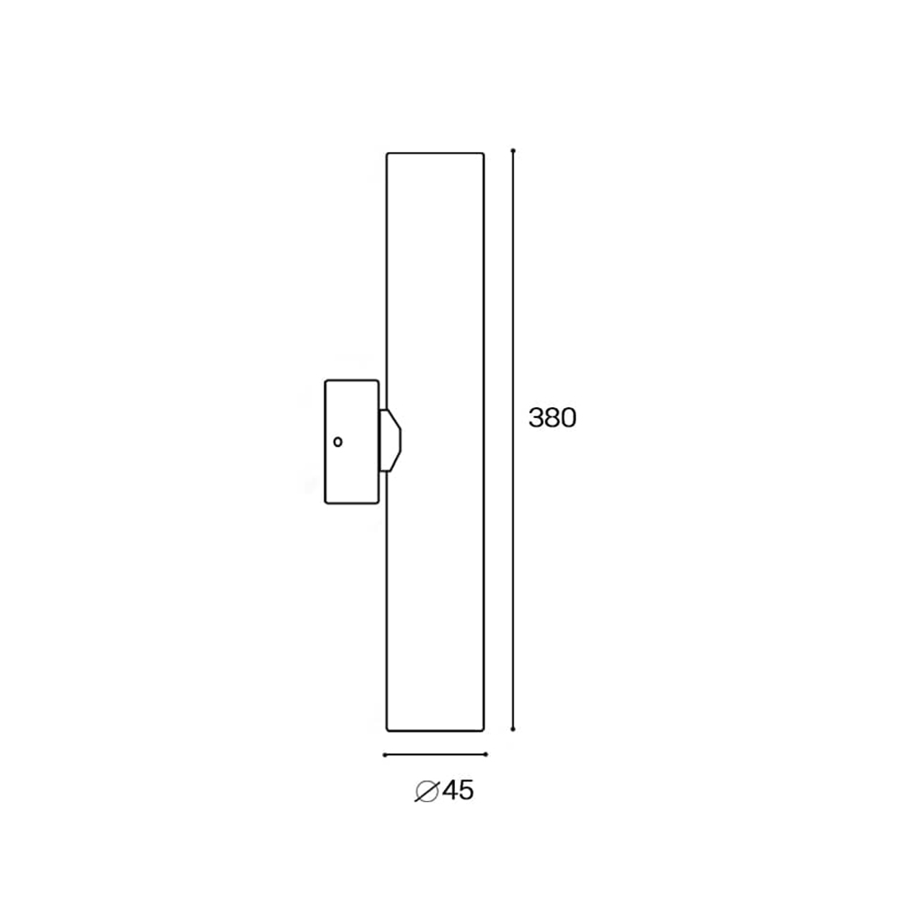 Настенный светильник IT02-026 gold 3000K Настенный светильник IT02-026 gold 3000K