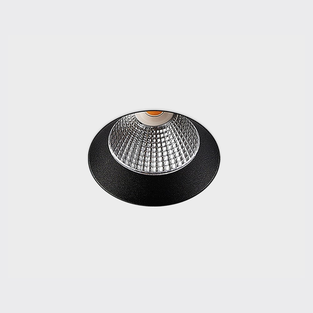 Светильник встраиваемый IT02-028 black 3000K Светильник встраиваемый IT02-028 black 3000K