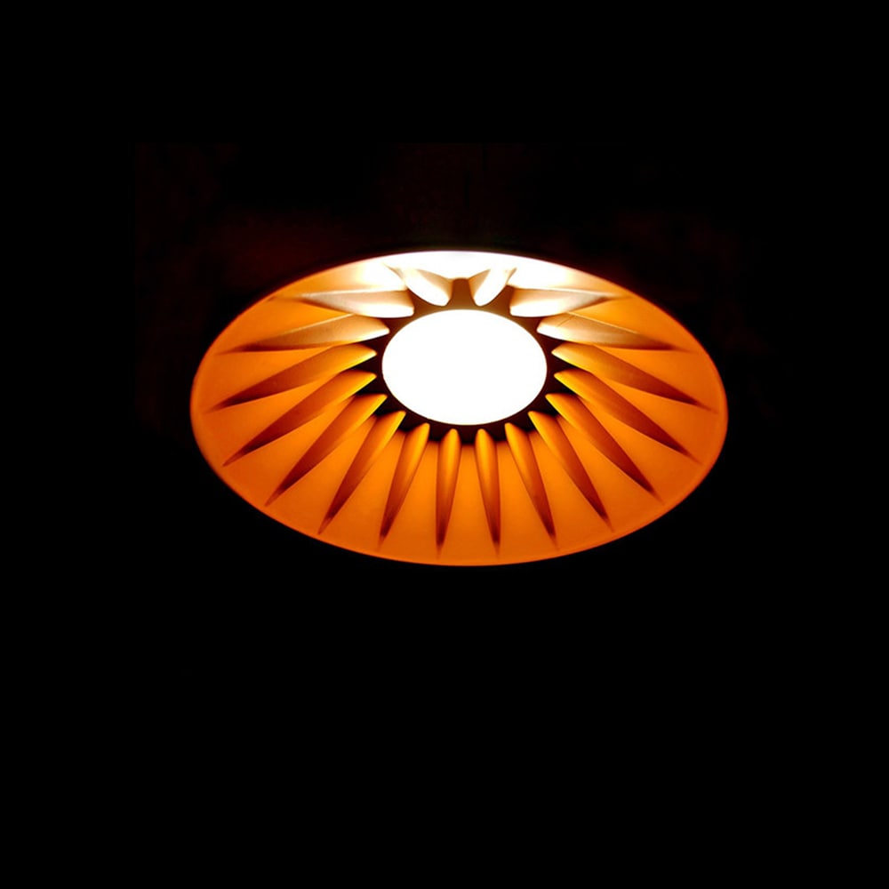 Светильник подвесной IT03-1429 black/orange Светильник подвесной IT03-1429 black/orange