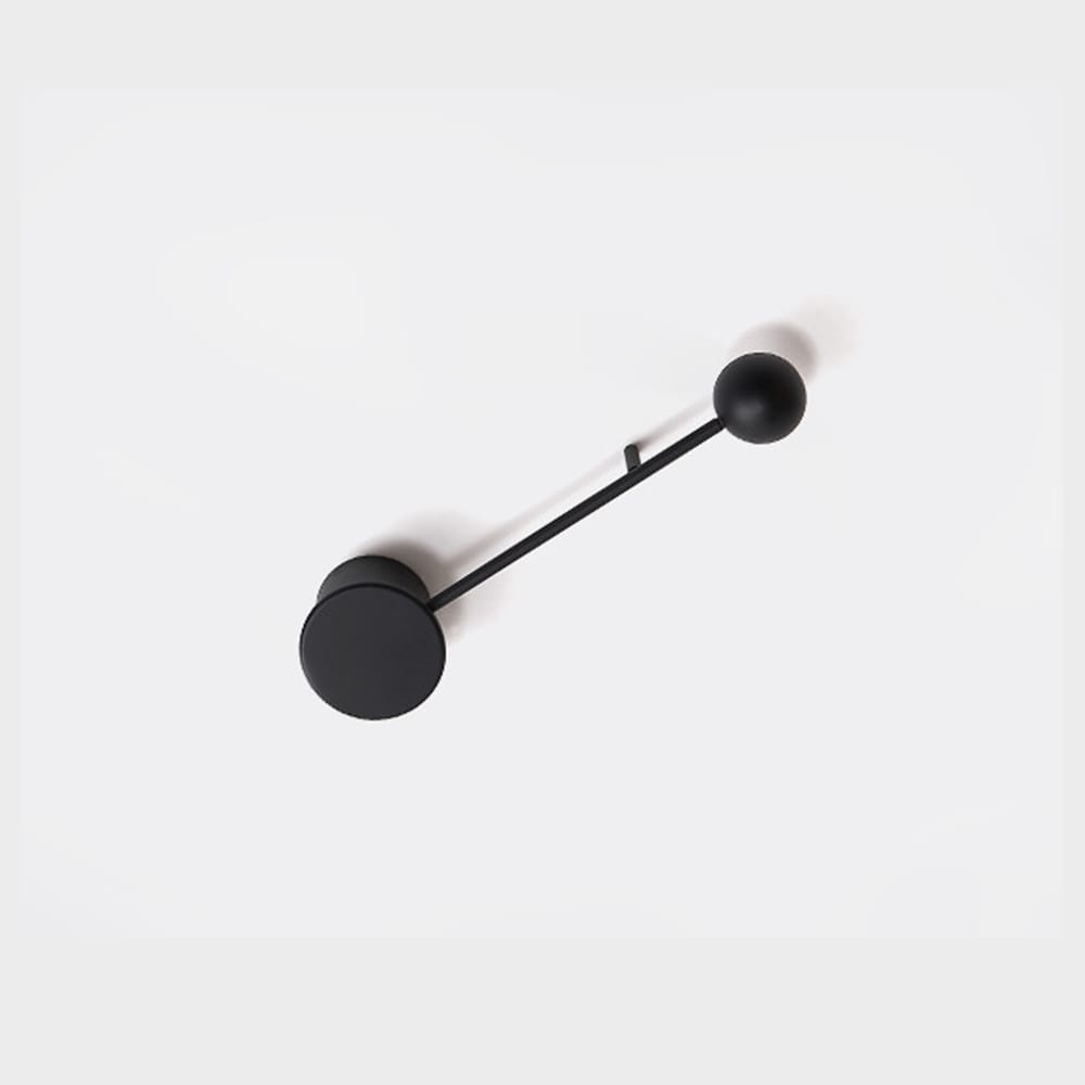 Настенный светильник IT03-1434 black Настенный светильник IT03-1434 black