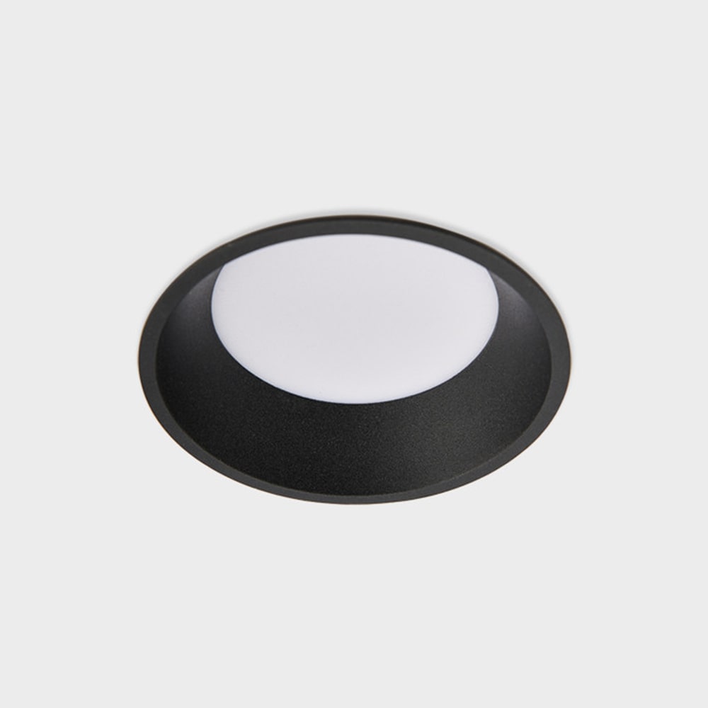 Светильник встраиваемый IT06-6012 black 3000K Светильник встраиваемый IT06-6012 black 3000K