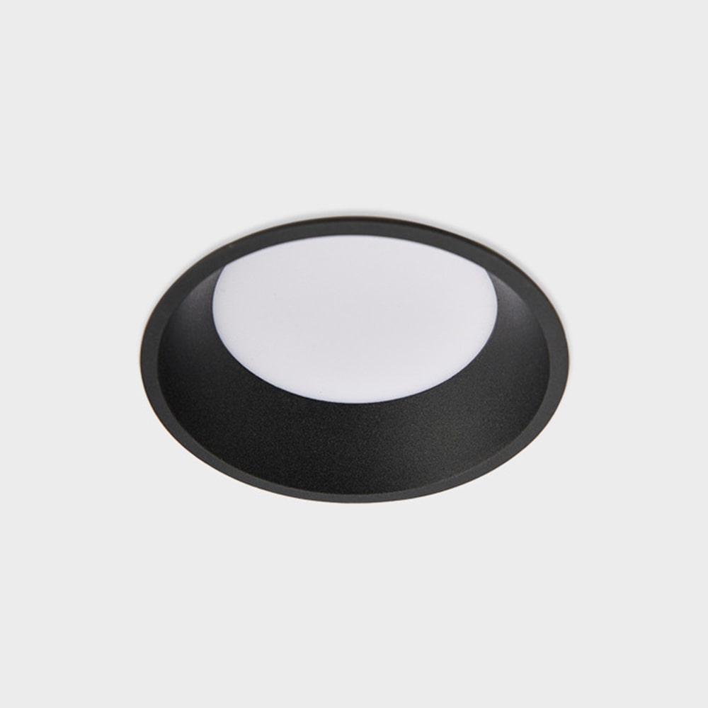 Светильник встраиваемый IT06-6012 black 4000K Светильник встраиваемый IT06-6012 black 4000K