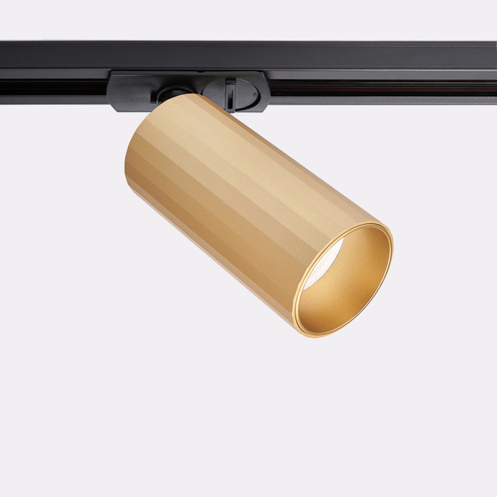 Трековый светильник IT08-8010 gold Трековый светильник IT08-8010 gold
