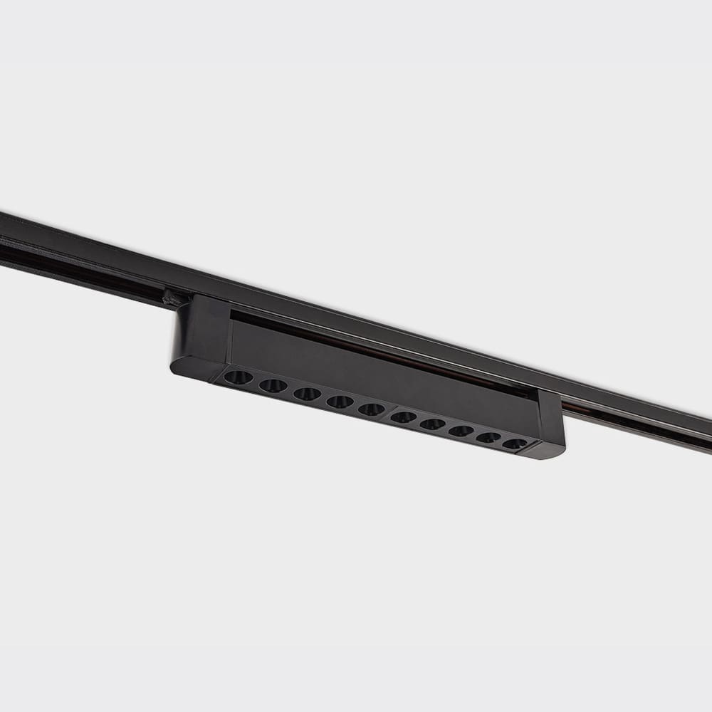 Трековый светильник IT08-8031 black 3000K Трековый светильник IT08-8031 black 3000K