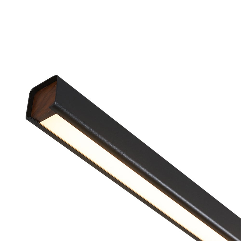 Светильник подвесной IT013-6021 black 3000K Светильник подвесной IT013-6021 black 3000K