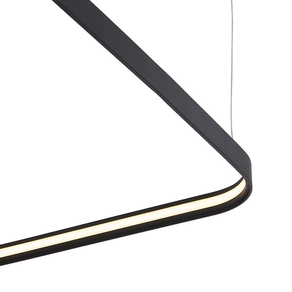 Светильник подвесной IT013-6024 black 3000K Светильник подвесной IT013-6024 black 3000K