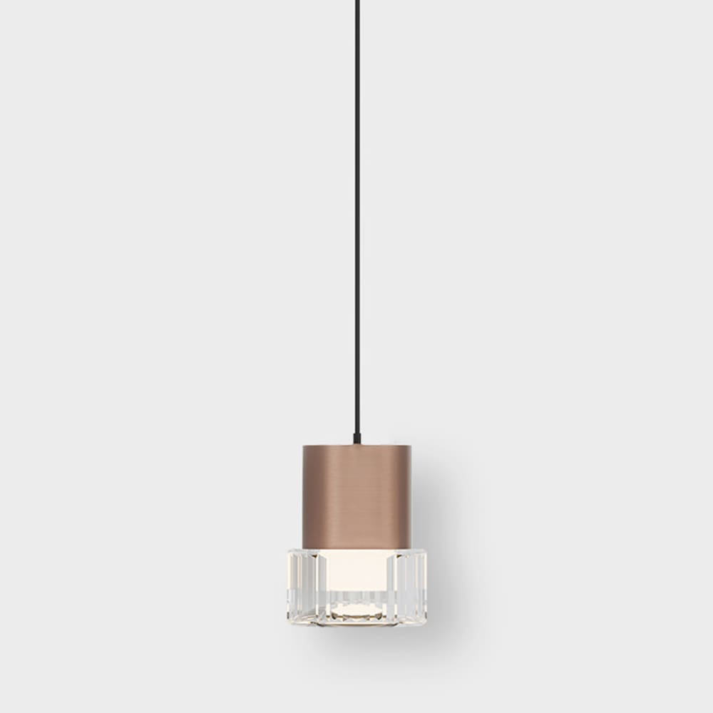 Светильник подвесной IT014-0203 rose gold Светильник подвесной IT014-0203 rose gold