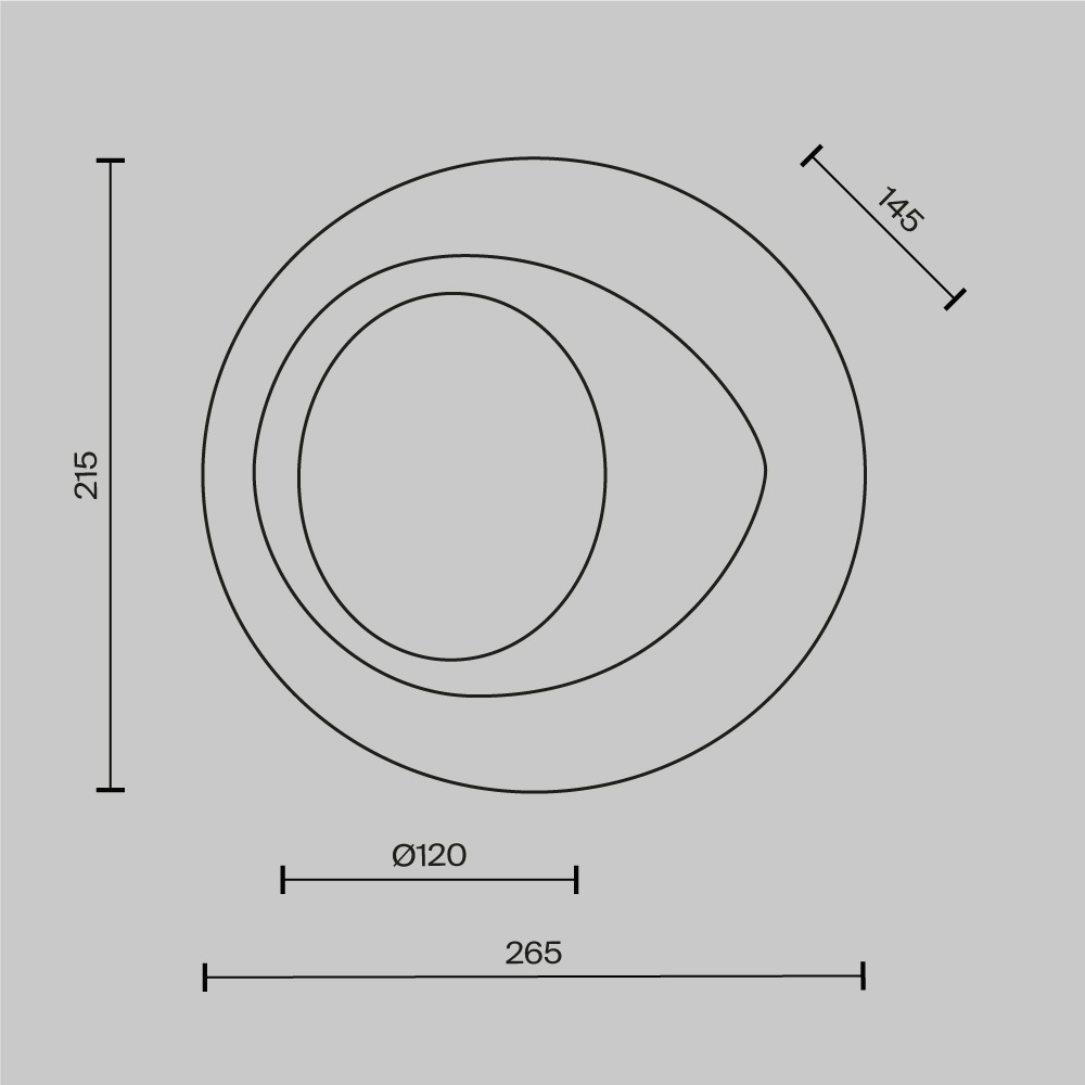 Настенный светильник MOD435WL-01W Настенный светильник MOD435WL-01W