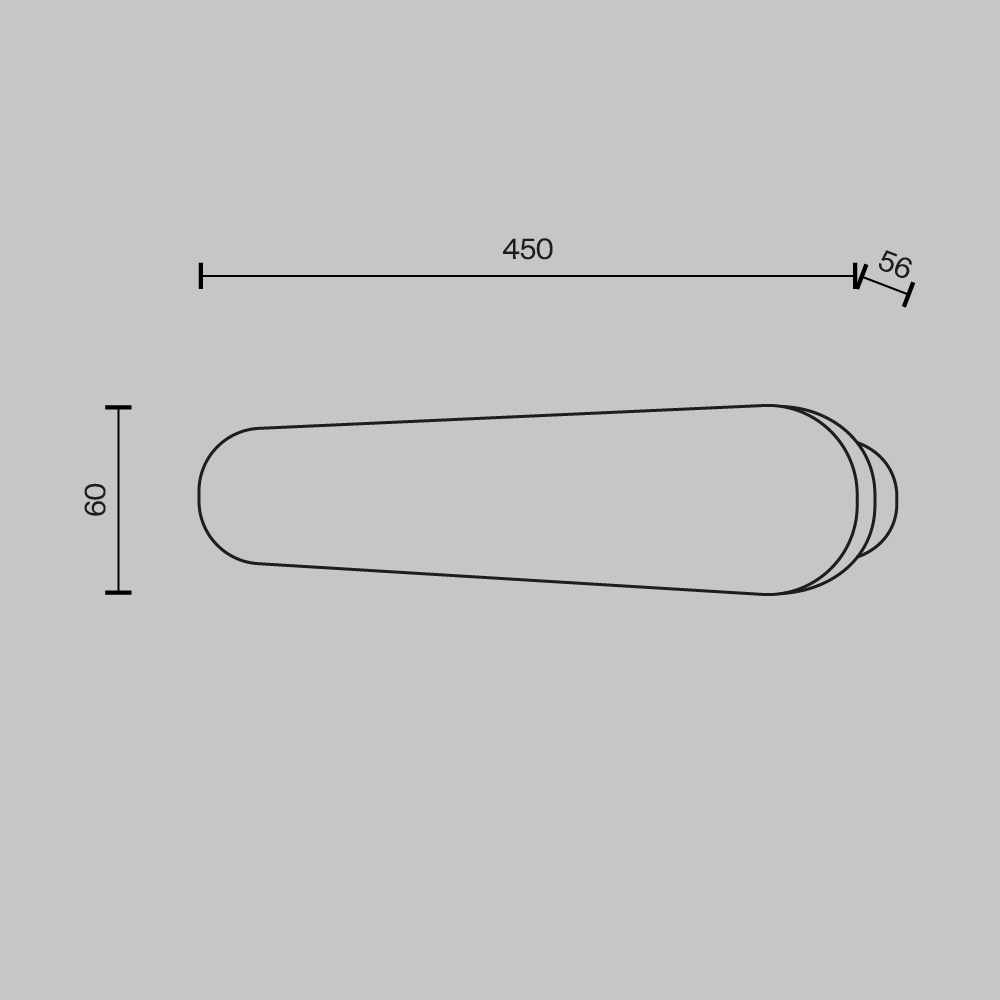 Настенный светильник MOD437WL-L13BG3K Настенный светильник MOD437WL-L13BG3K
