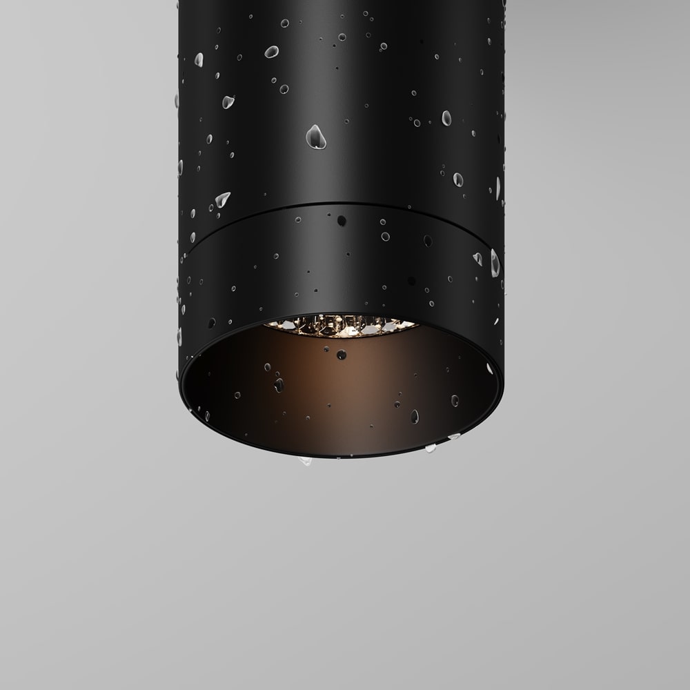 Потолочный светильник O500CL-L5B3K Потолочный светильник O500CL-L5B3K