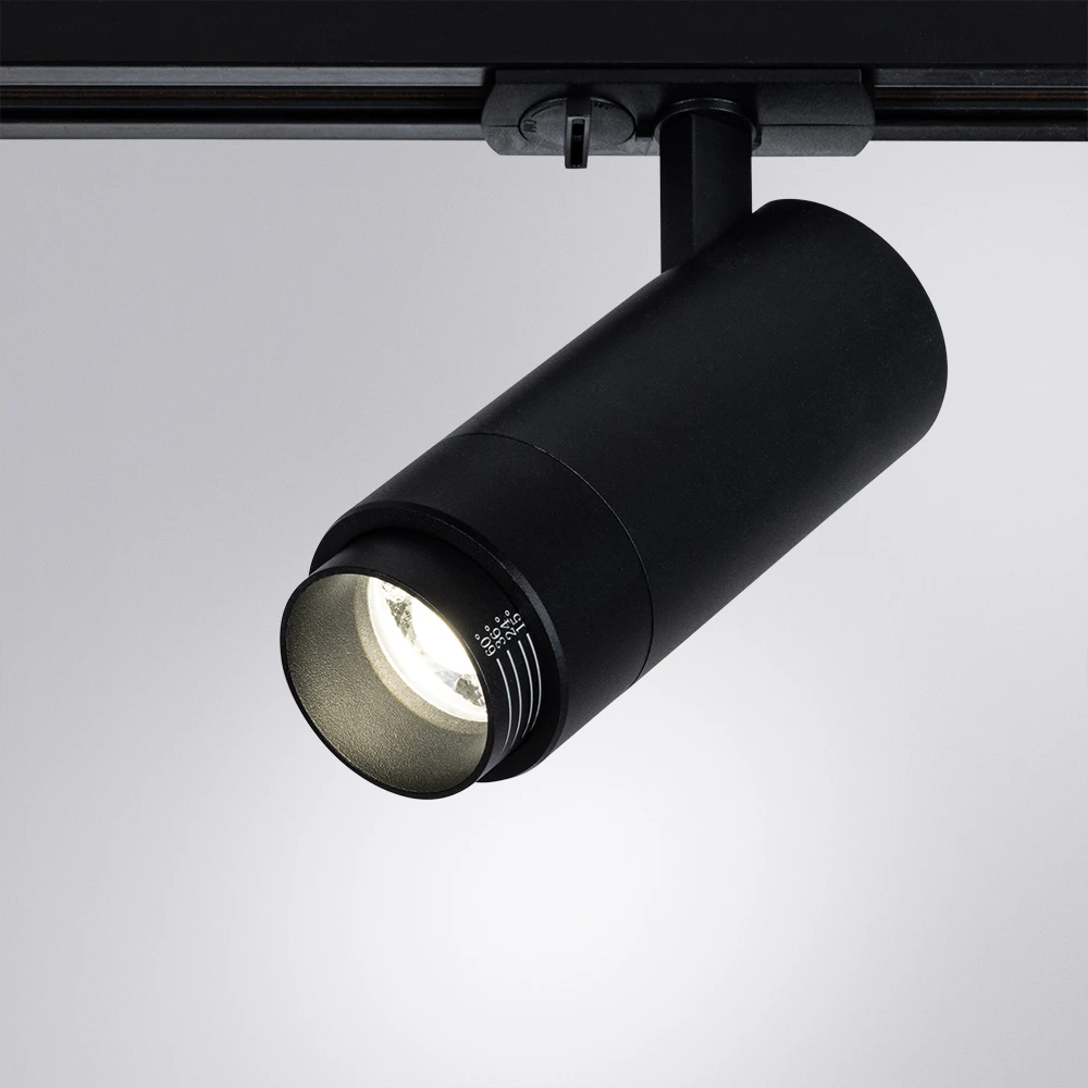 Трековый светильник A3530PL-1BK Трековый светильник A3530PL-1BK