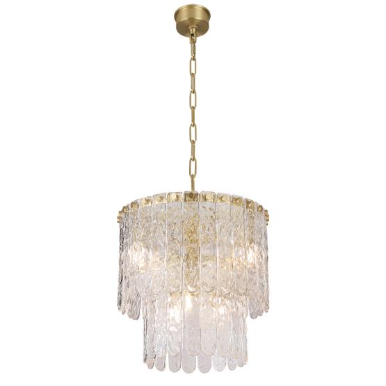 Люстра подвесная