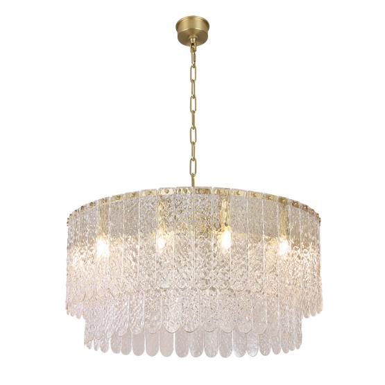 Люстра подвесная