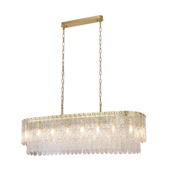 Люстра подвесная