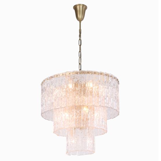 Люстра подвесная