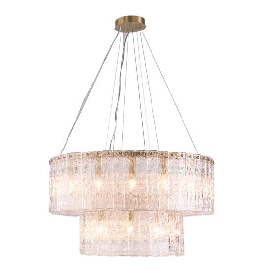 Люстра подвесная