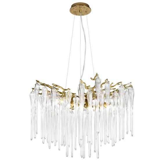 Люстра подвесная