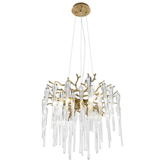 Люстра подвесная