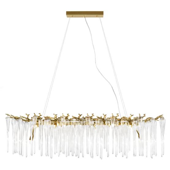 Люстра подвесная