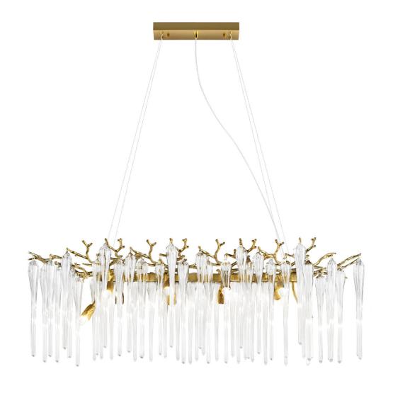 Люстра подвесная