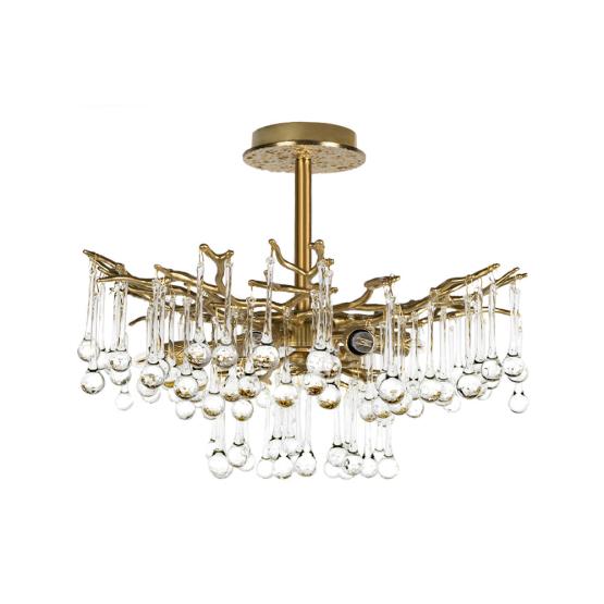 Люстра потолочная