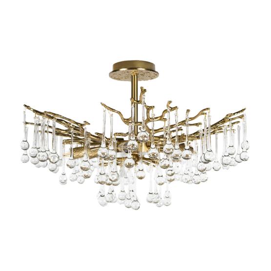 Люстра потолочная