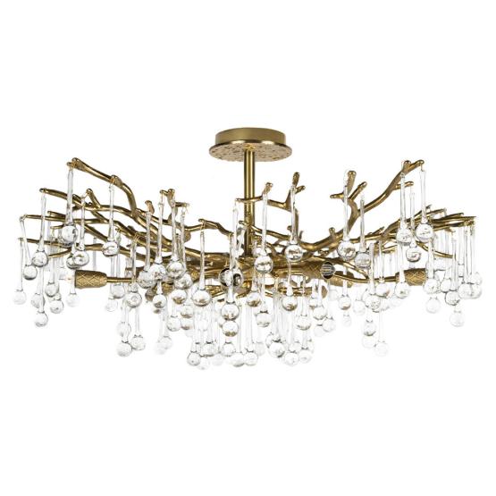 Люстра потолочная