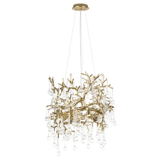 Люстра подвесная