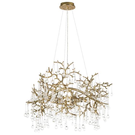 Люстра подвесная