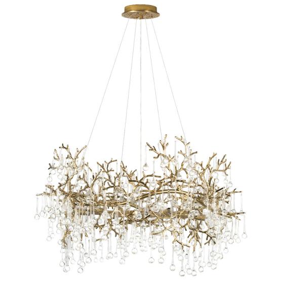 Люстра подвесная