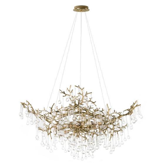 Люстра подвесная