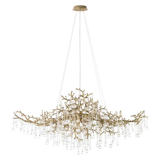 Люстра подвесная