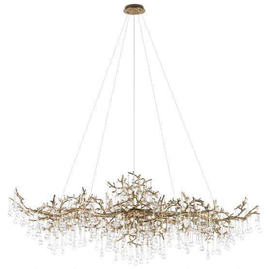 Люстра подвесная