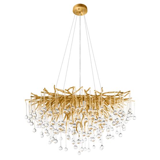 Люстра подвесная