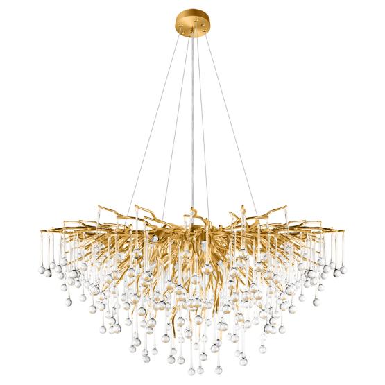 Люстра подвесная