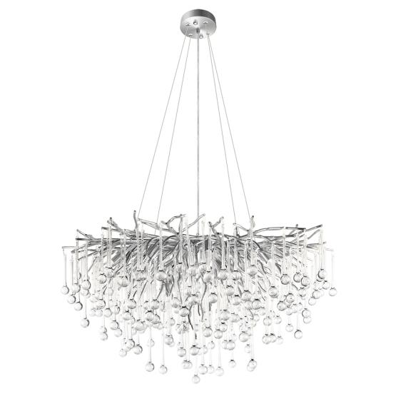 Люстра подвесная