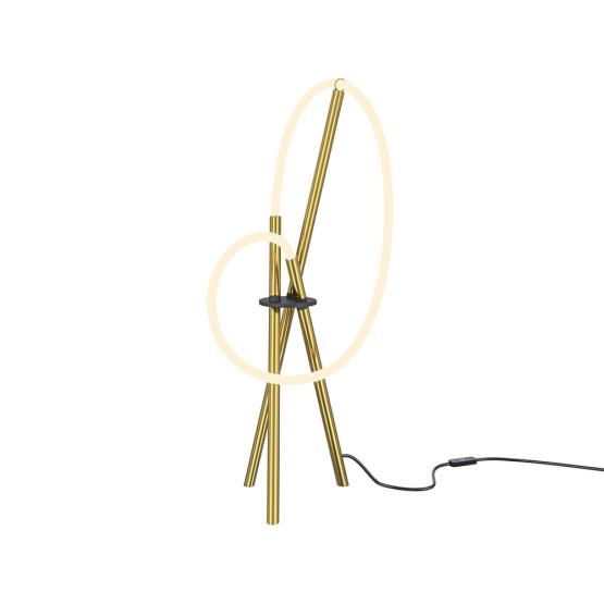 Настольная лампа